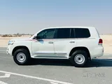 Toyota Land Cruiser GX-R 2018